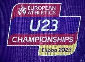 Logo dei Campionati Europei Under 23